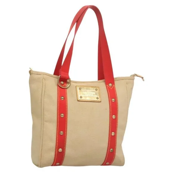Louis Vuitton | Bags | Louis Vuitton Antigua Cabas Mm Tote